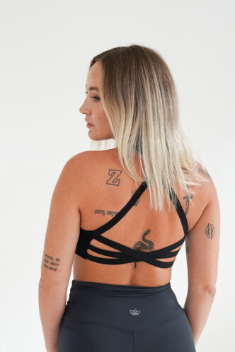 Podprsenka Move BLACK