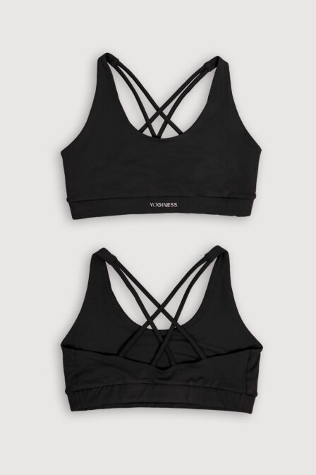 Podprsenka Active BLACK