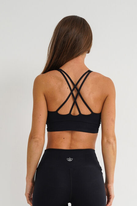 Podprsenka Active BLACK