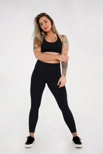 Legíny Kozerawski BLACK FIT
