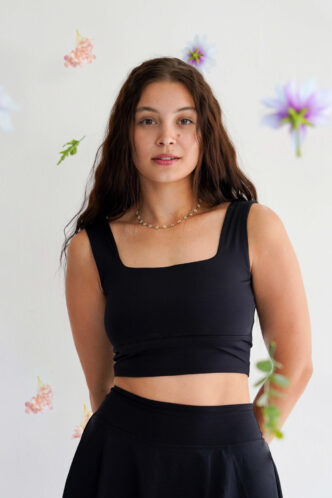 Top Square’2 BLACK