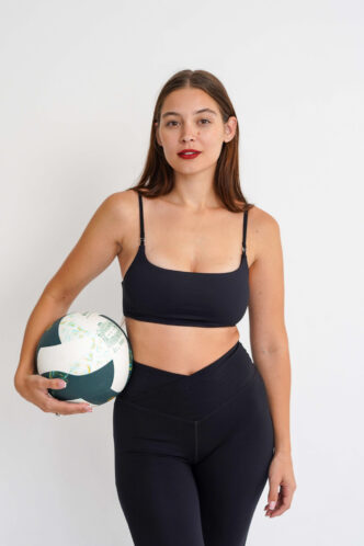 Podprsenka Simona BLACK