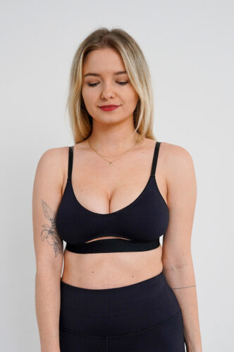 Podprsenka Lingerie EBONY