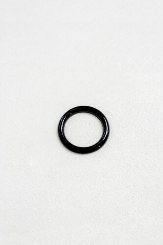 Krúžok k zaväzovacím topom BLACK 30 mm