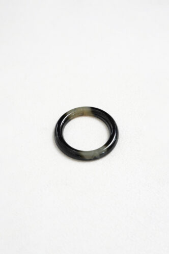 Krúžok k zaväzovacím topom BLACK MELIR 30 mm