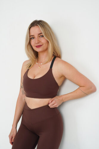 Podprsenka Move UMBER