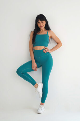 Legíny Kozerawski TURQUOISE